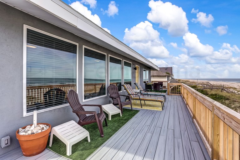 Beach Houses (United States of America, Fernandina Beach, Florida)