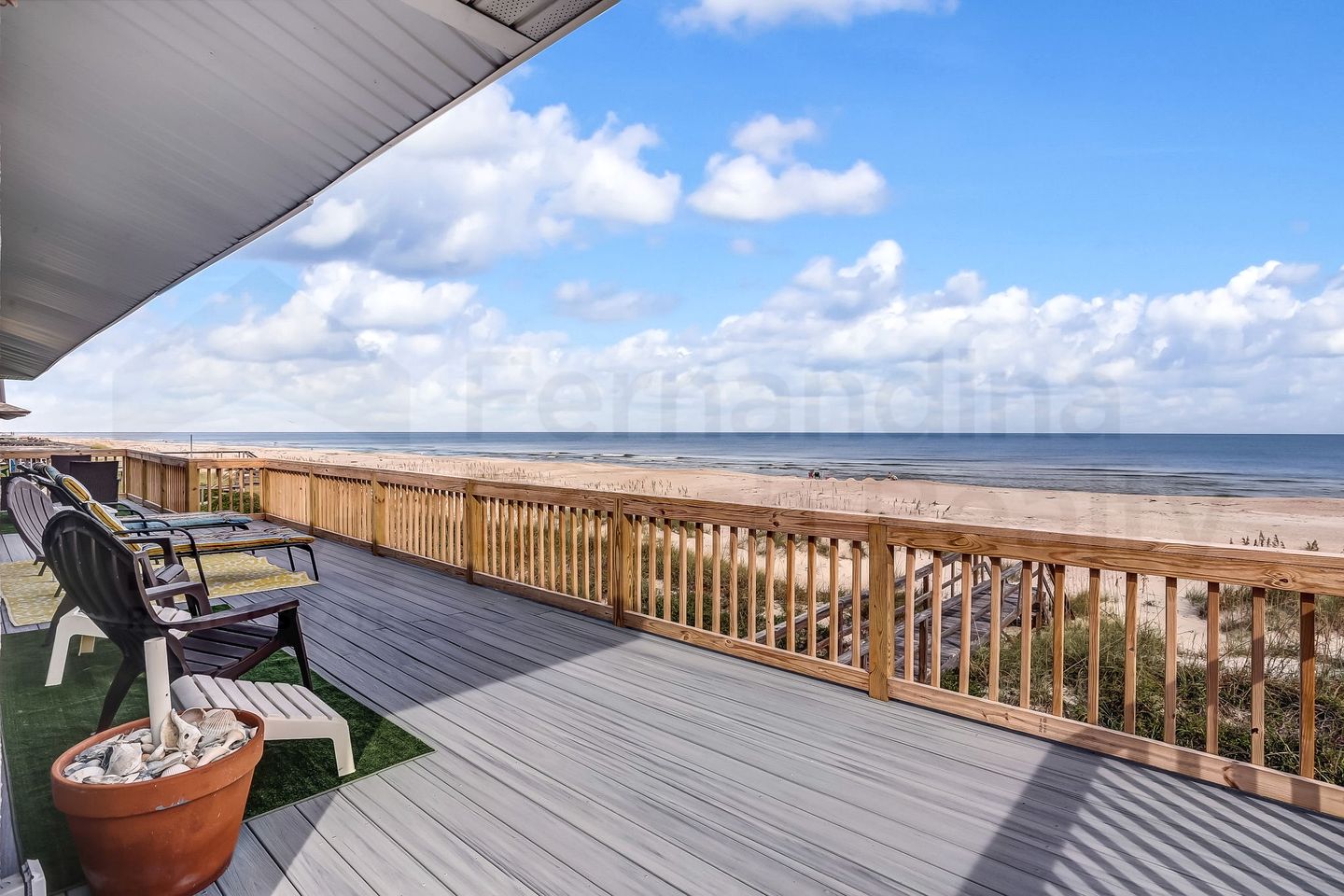 Stunning Beach House with Great Views in Fernandina Beach, Florida
