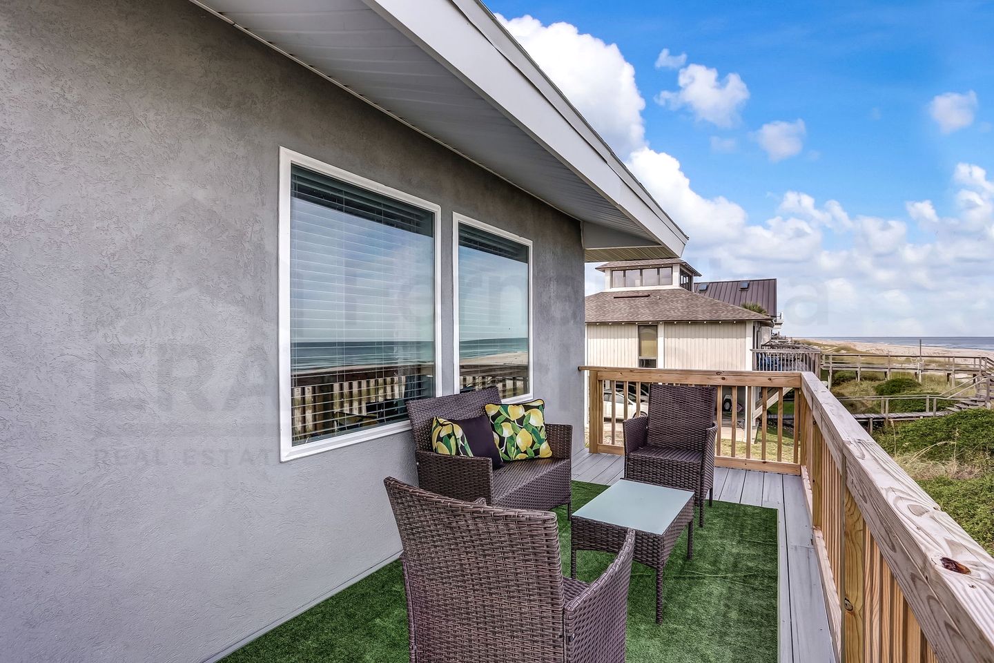 Stunning Beach House with Great Views in Fernandina Beach, Florida