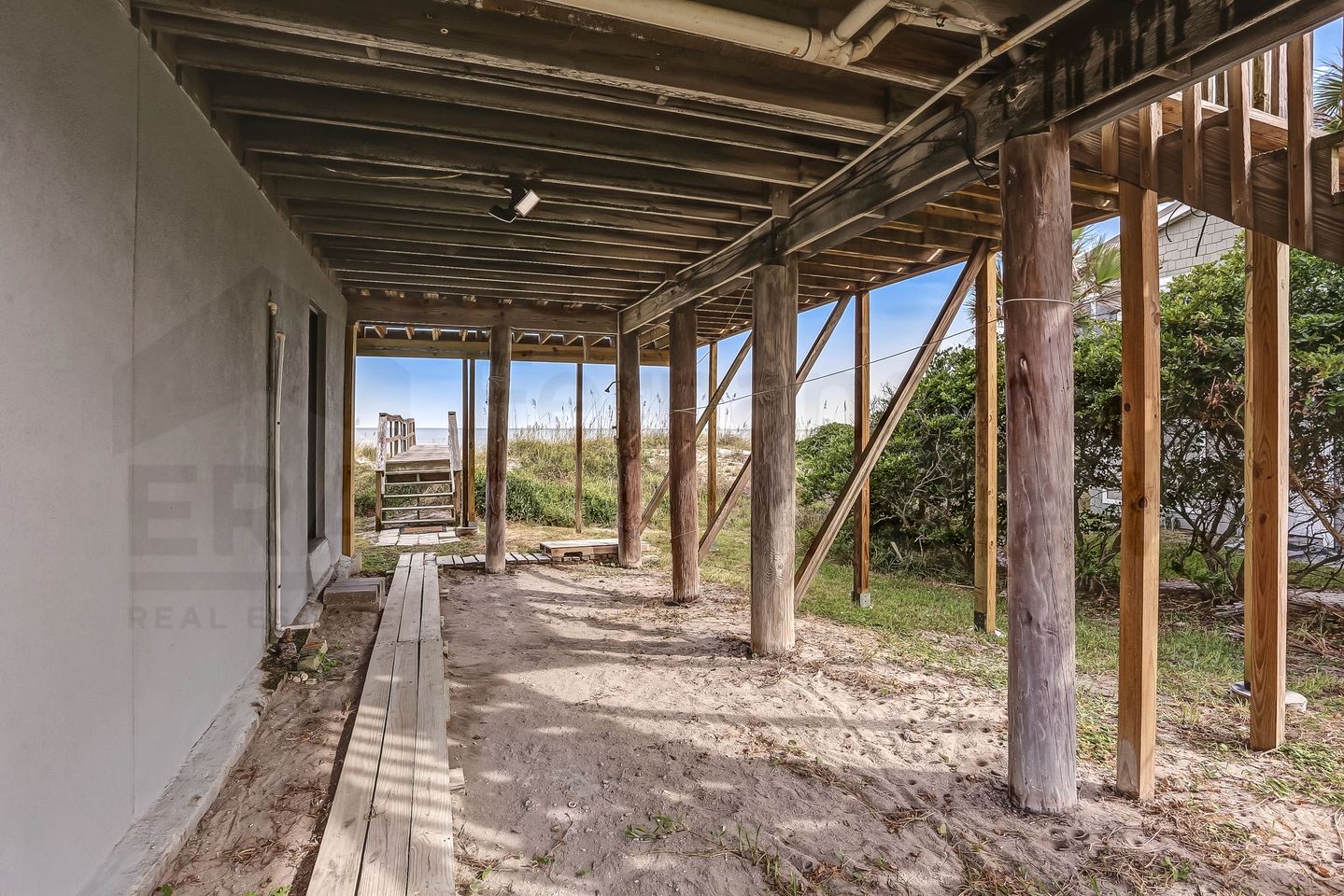 Stunning Beach House with Great Views in Fernandina Beach, Florida