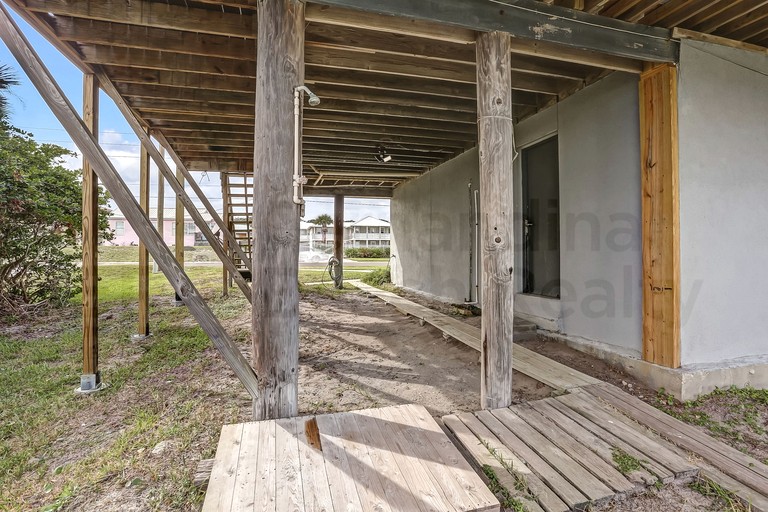 Beach Houses (United States of America, Fernandina Beach, Florida)