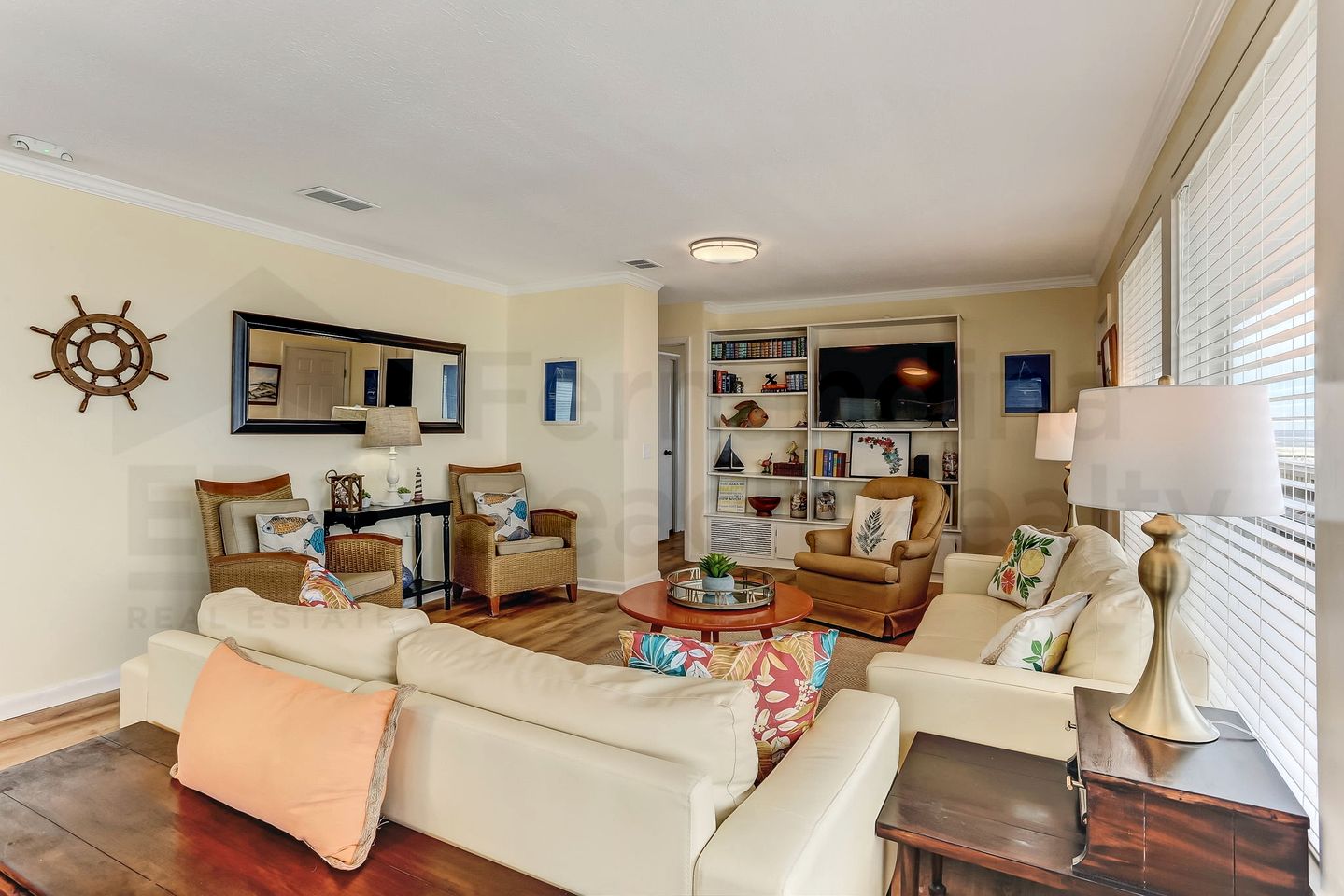 Stunning Beach House with Great Views in Fernandina Beach, Florida