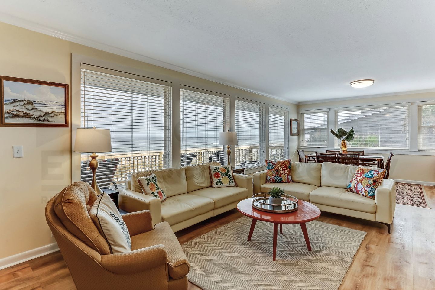 Stunning Beach House with Great Views in Fernandina Beach, Florida