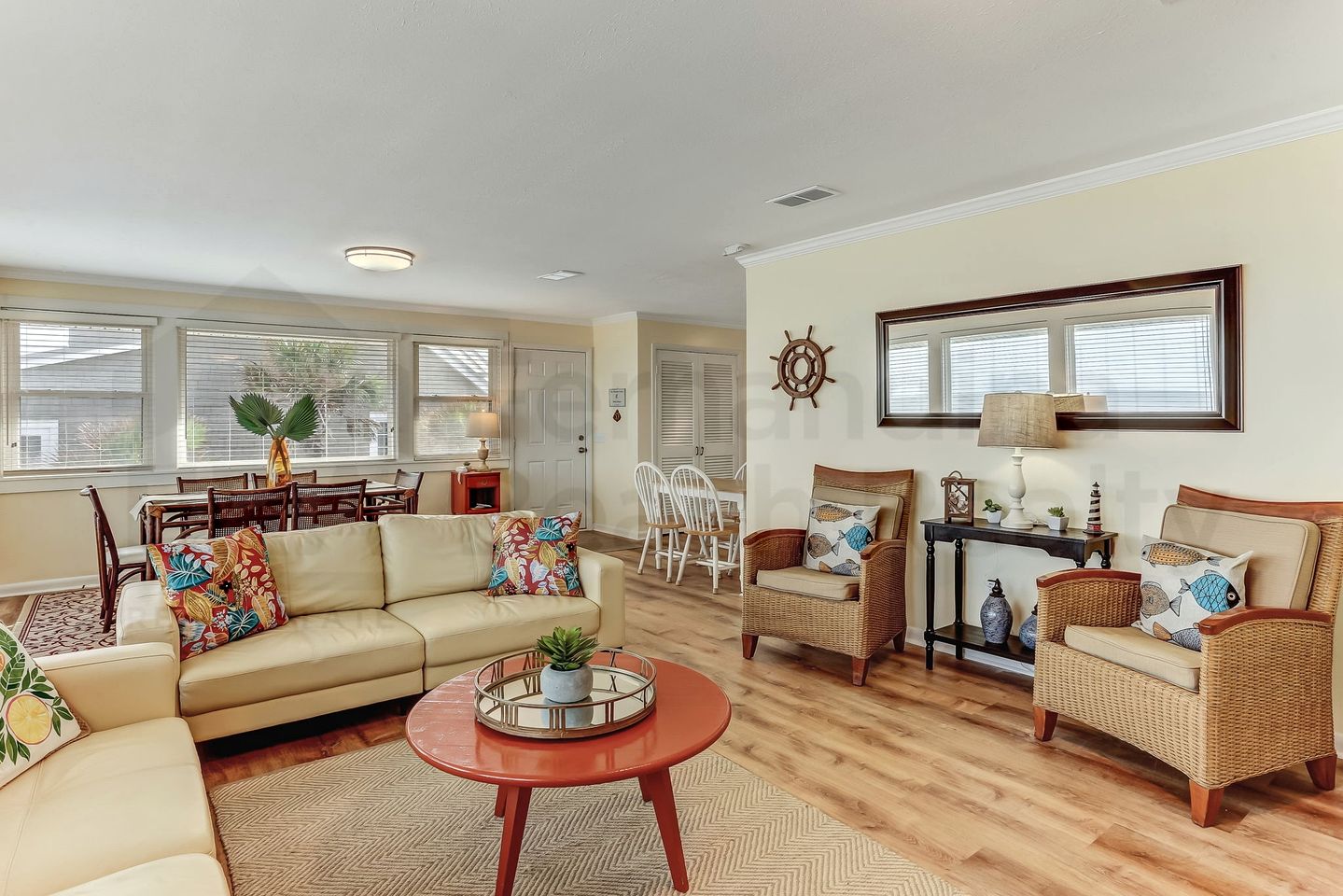 Stunning Beach House with Great Views in Fernandina Beach, Florida