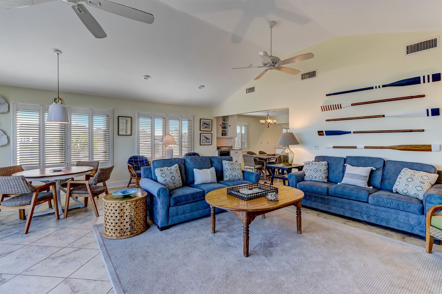 Spacious Luxury Family-Friendly Beach House near Fernandina Beach on Amelia Island, Florida