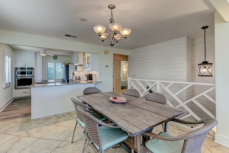 Floating Homes (United States of America, Fernandina Beach, Florida)