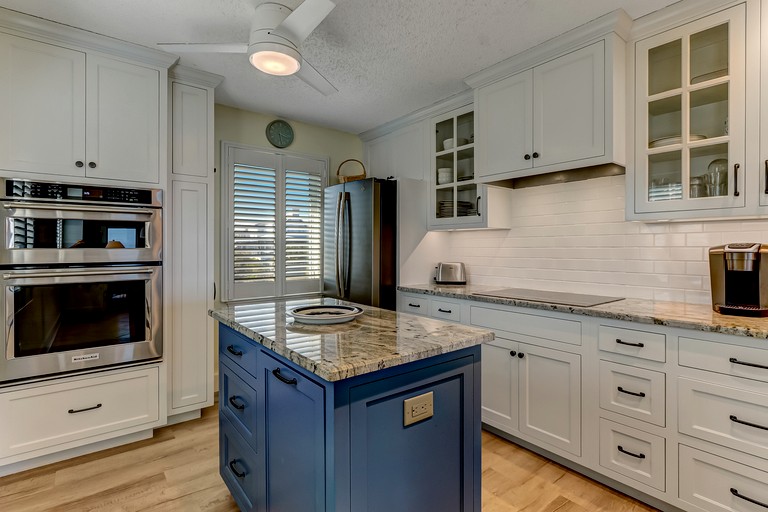 Floating Homes (United States of America, Fernandina Beach, Florida)