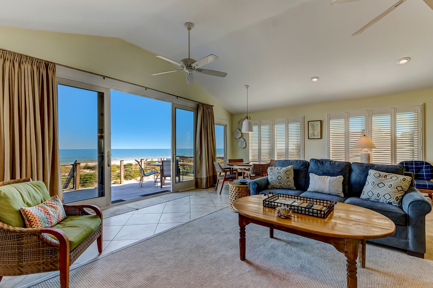 Spacious Luxury Family-Friendly Beach House near Fernandina Beach on Amelia Island, Florida