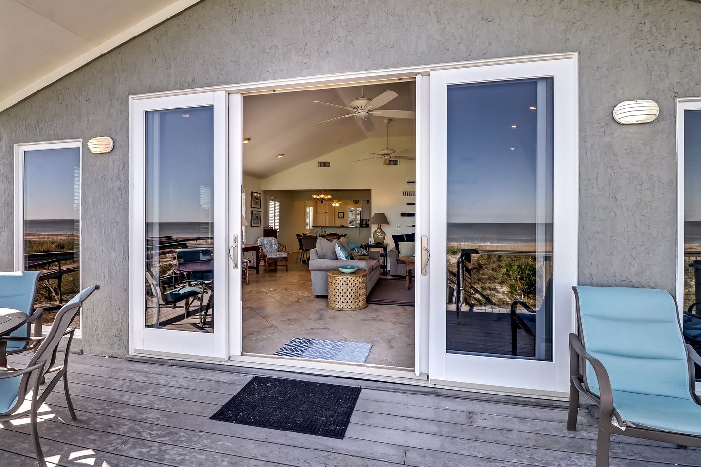 Spacious Luxury Family-Friendly Beach House near Fernandina Beach on Amelia Island, Florida