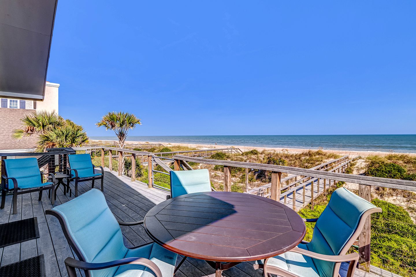 Spacious Luxury Family-Friendly Beach House near Fernandina Beach on Amelia Island, Florida