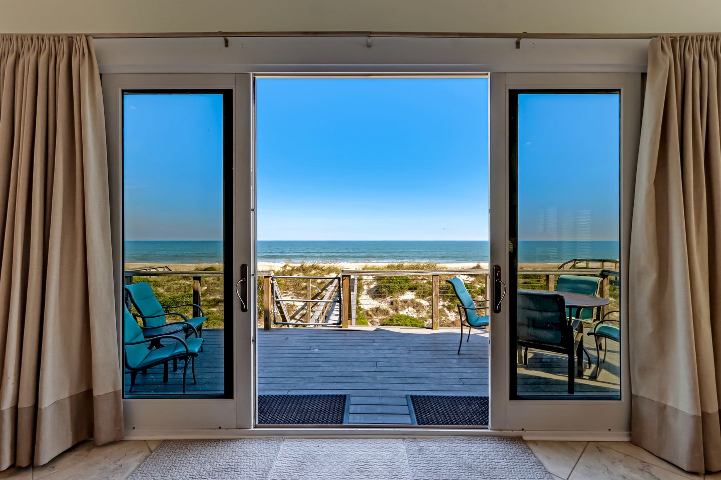 Spacious Luxury Family-Friendly Beach House near Fernandina Beach on Amelia Island, Florida