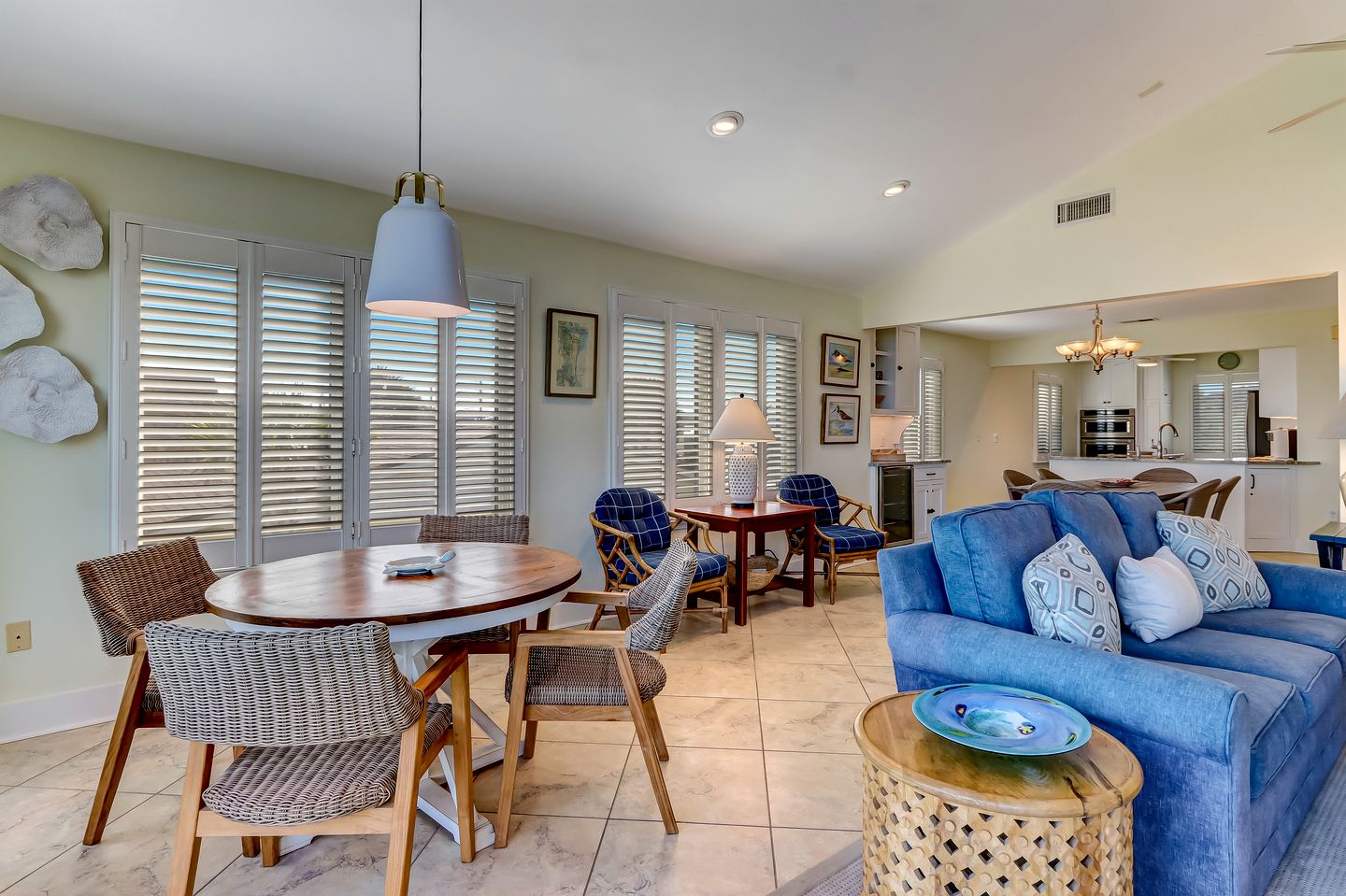 Spacious Luxury Family-Friendly Beach House near Fernandina Beach on Amelia Island, Florida