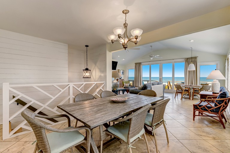 Floating Homes (United States of America, Fernandina Beach, Florida)