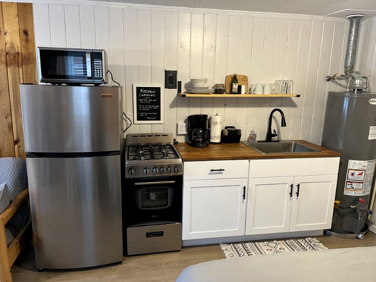 South Fork Cabin Rental for Four for Breathtaking Getaways in Colorado