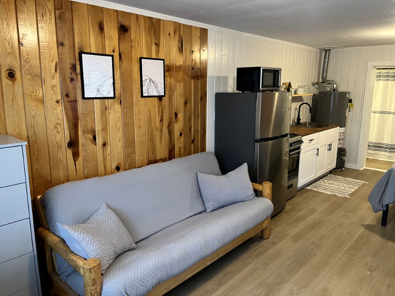 South Fork Cabin Rental for Four for Breathtaking Getaways in Colorado