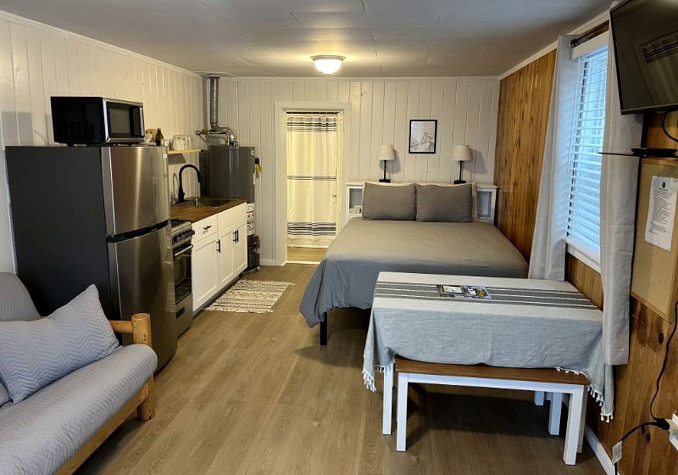 South Fork Cabin Rental for Four for Breathtaking Getaways in Colorado