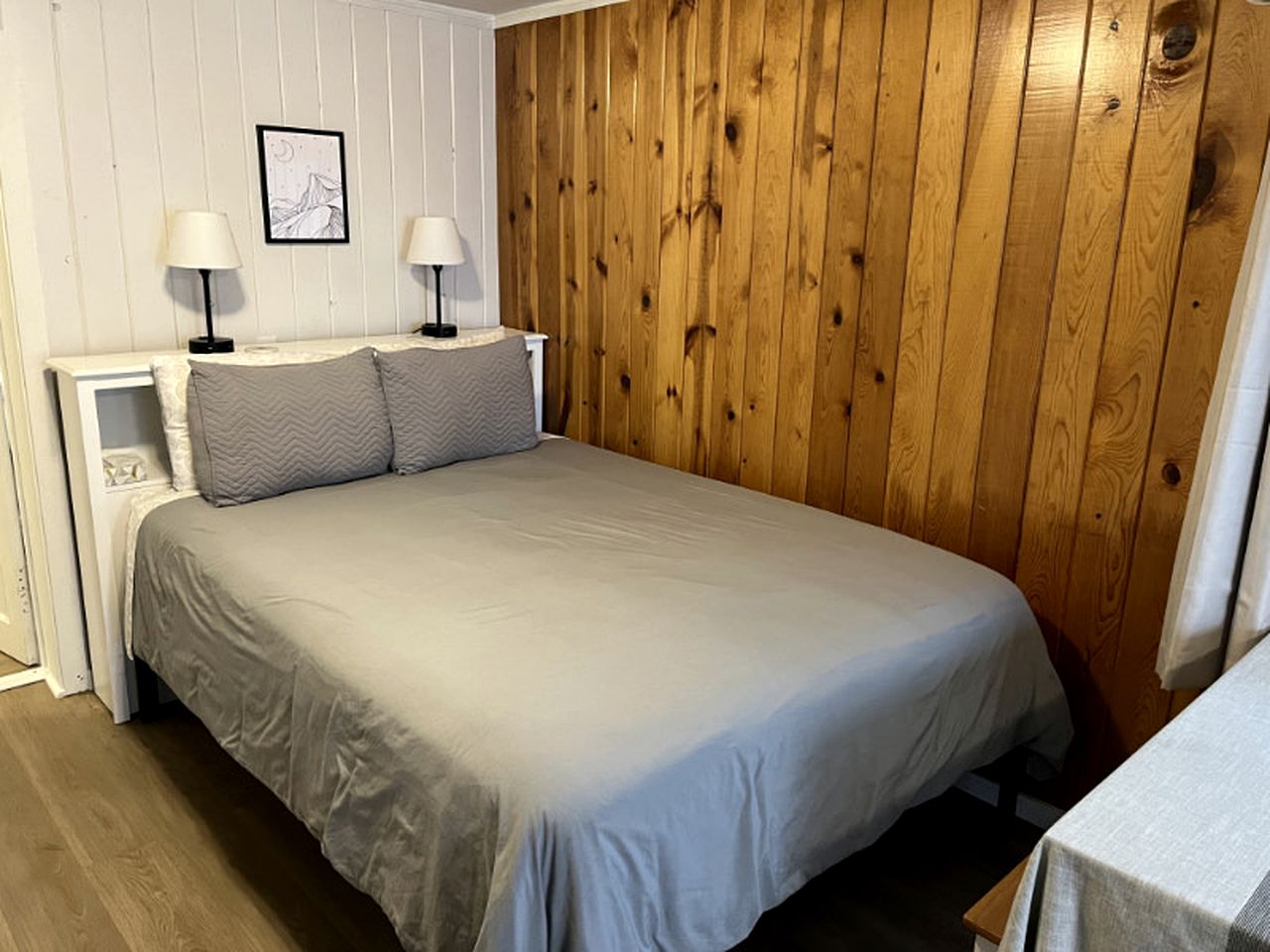 South Fork Cabin Rental for Four for Breathtaking Getaways in Colorado