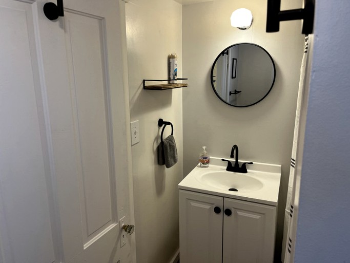 Cabins (United States of America, South Fork, Colorado)