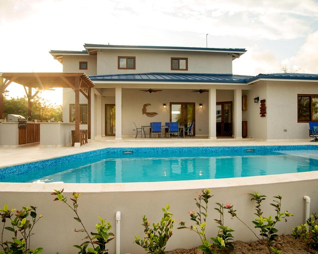 Beach Houses (Belize, Belize City, Belize District)
