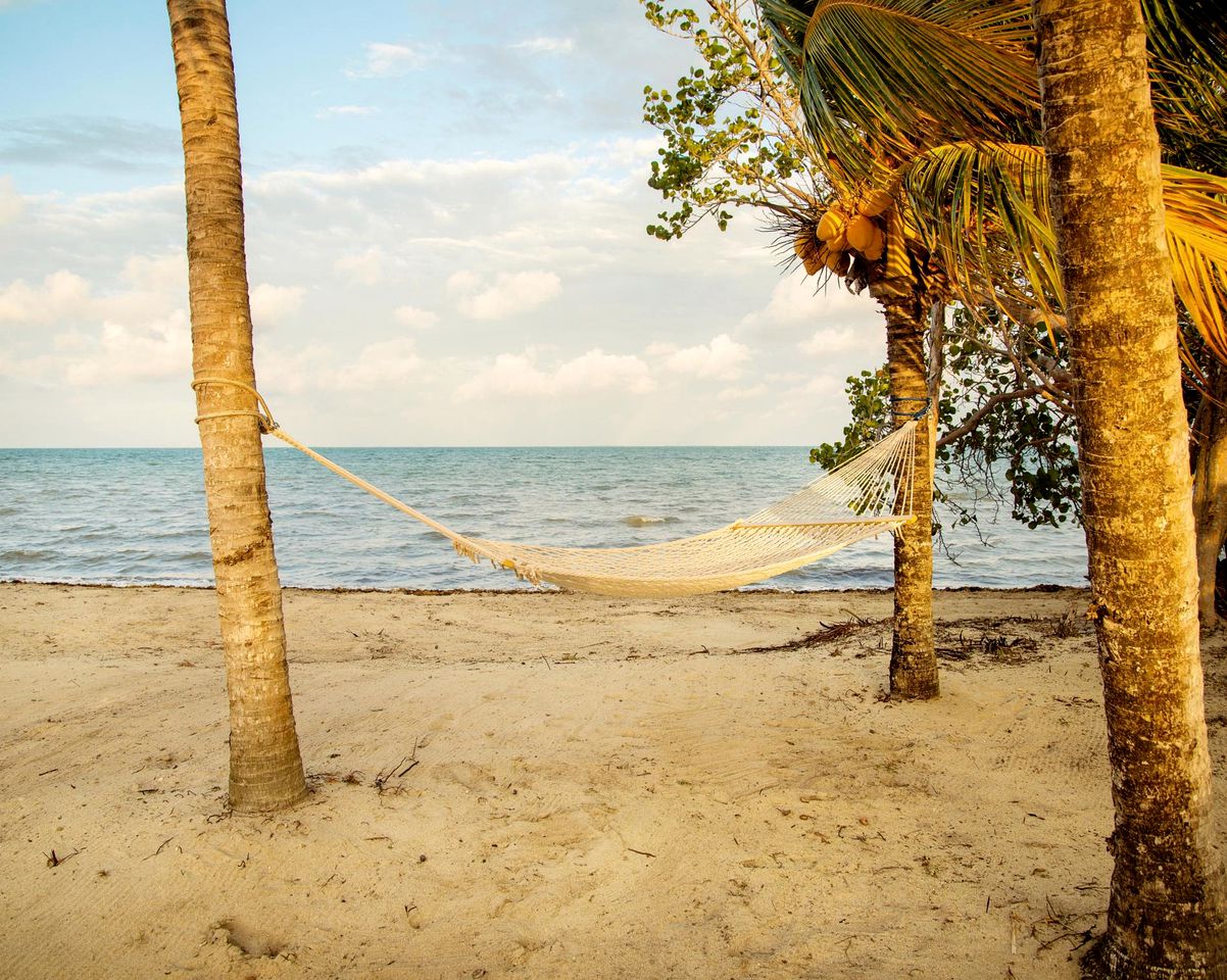 Gorgeous Beach House with Swimming Pool and Beach Access in Belize City, Belize District