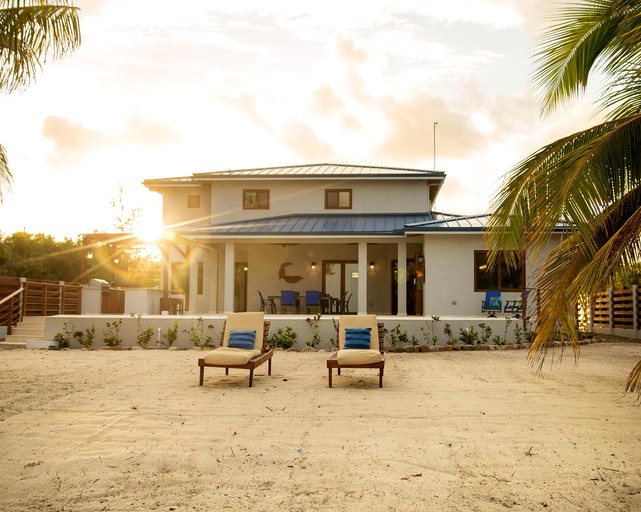 Beach Houses (Belize, Belize City, Belize District)