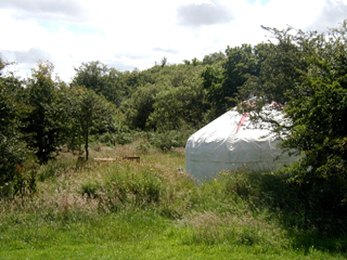 Yurts (Bodmin, England, United Kingdom)