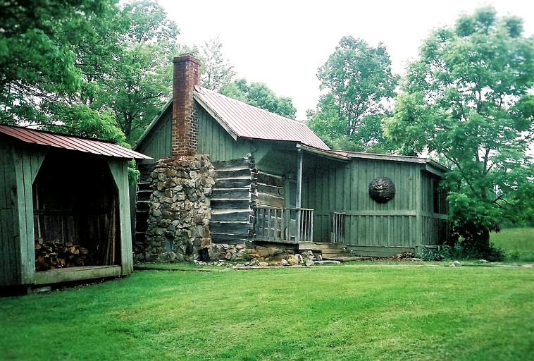 Cabins (Lexington, Virginia, United States)