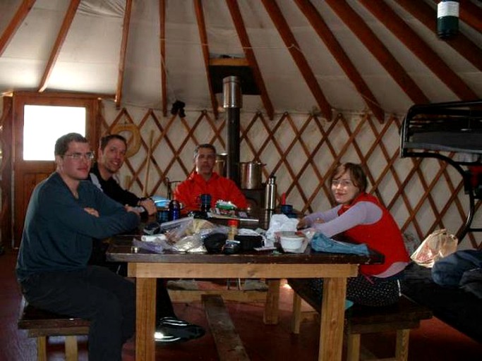 Yurts (Taos, New Mexico, United States)