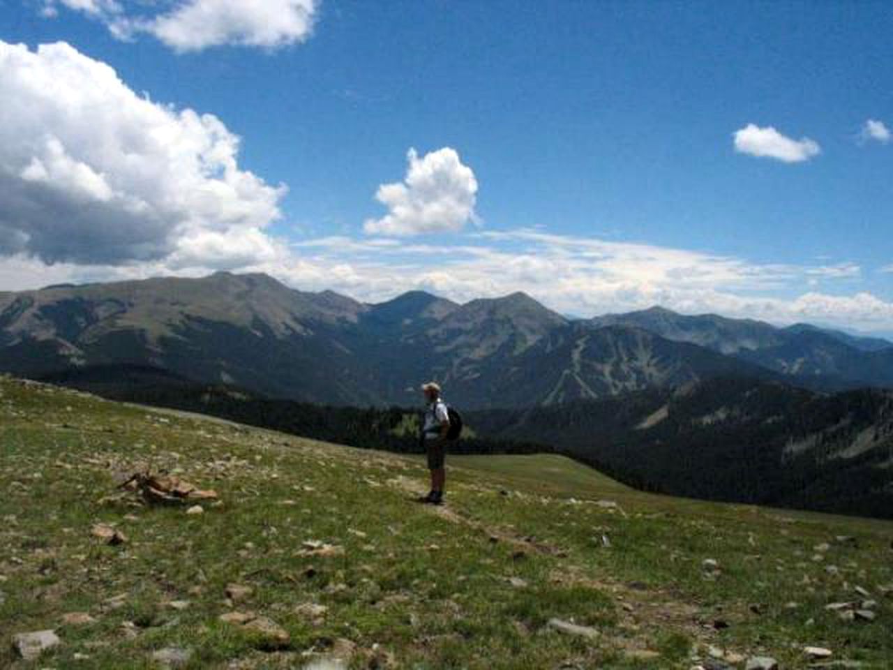 Charming Handmade Yurt Rental Nestled in the Taos Ski Valley of New Mexico