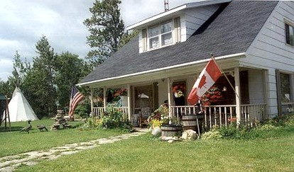 Pet Friendly Rentals Massey Ontario Dog Friendly Vacations