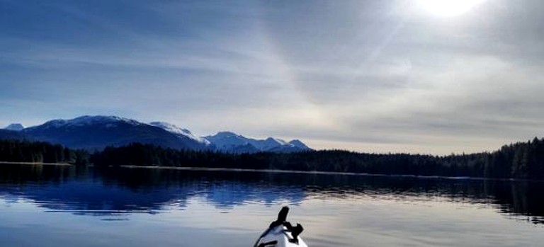 A-Frame Cabins (Hollis, Alaska, United States)