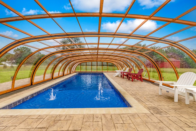 Cottages (United States of America, Cosby, Tennessee)