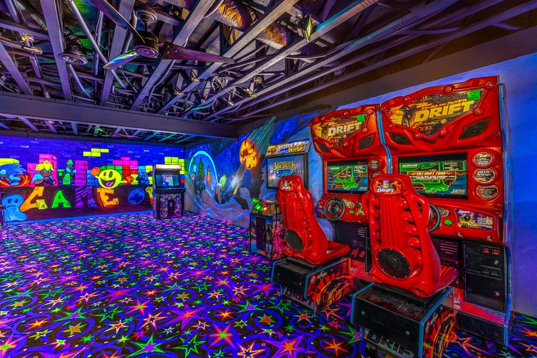 Cottages (United States of America, Cosby, Tennessee)