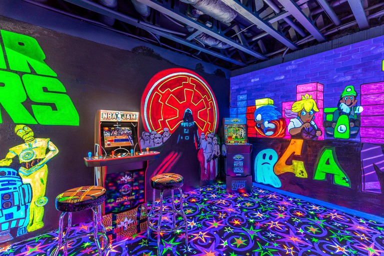 Cottages (United States of America, Cosby, Tennessee)