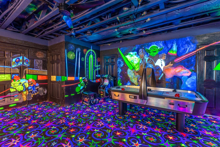 Cottages (United States of America, Cosby, Tennessee)