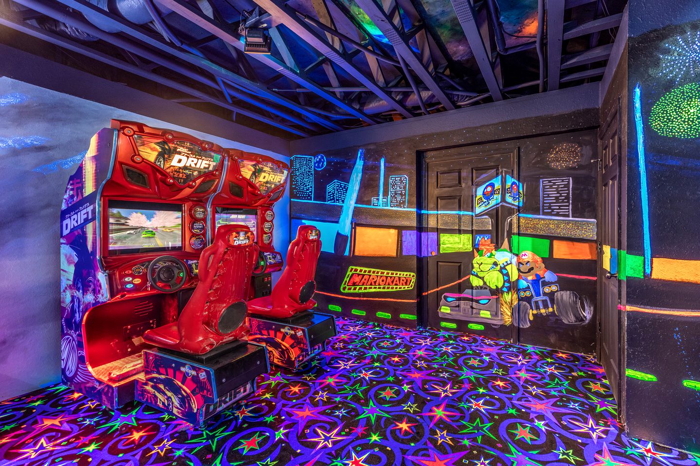 Charming Cottage with Swimming Pool, Sauna, Game Room and Private Cinema in Cosby, Tennessee