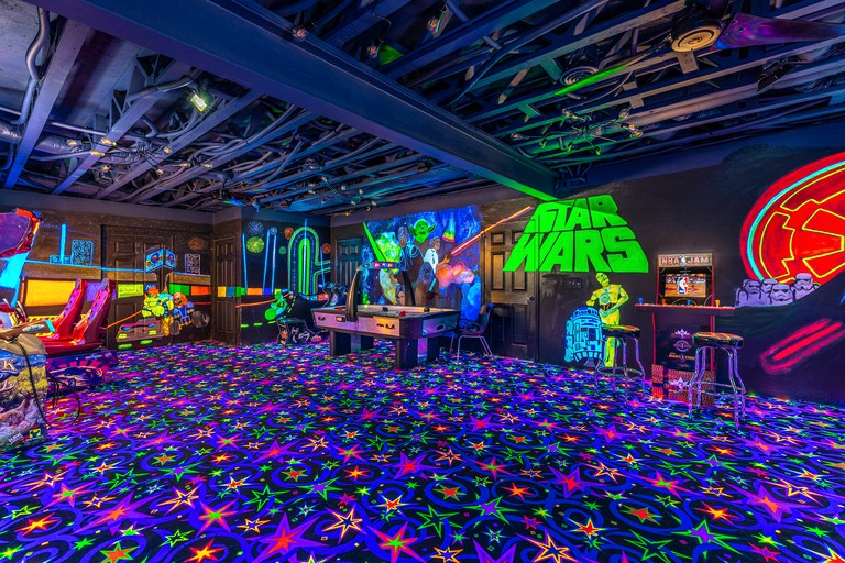 Cottages (United States of America, Cosby, Tennessee)