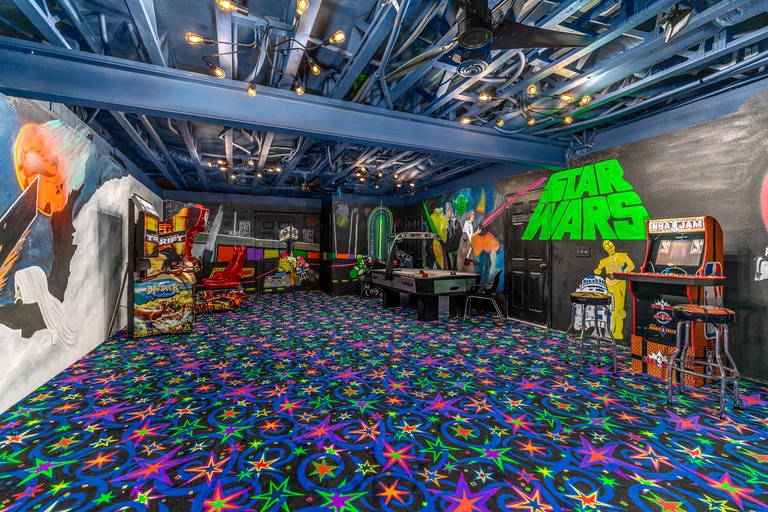 Cottages (United States of America, Cosby, Tennessee)