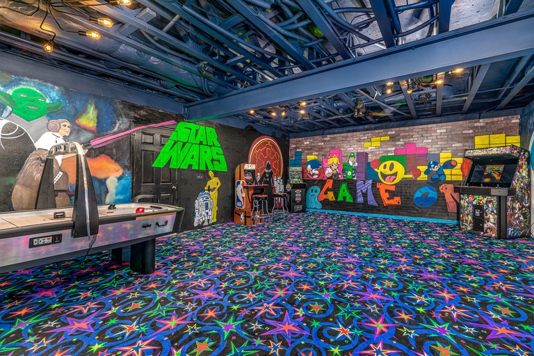 Cottages (United States of America, Cosby, Tennessee)