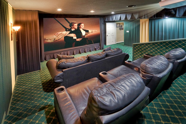 Cottages (United States of America, Cosby, Tennessee)