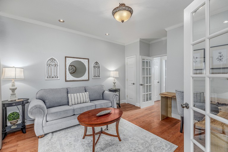 Cottages (United States of America, Cosby, Tennessee)