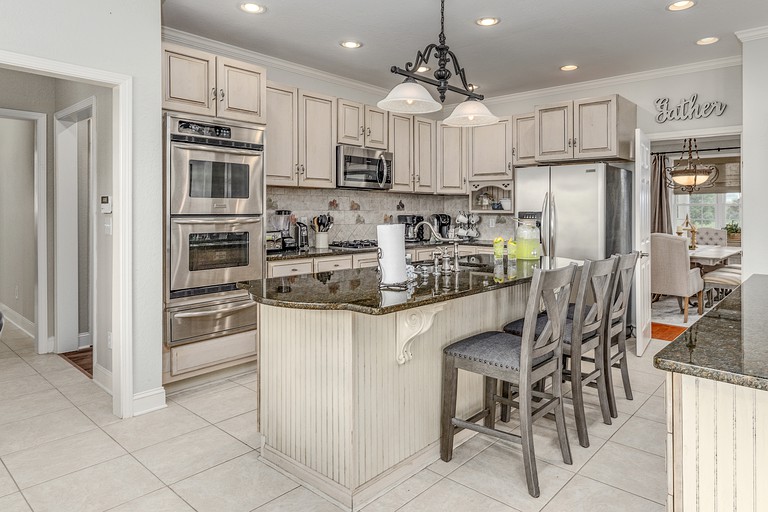 Cottages (United States of America, Cosby, Tennessee)