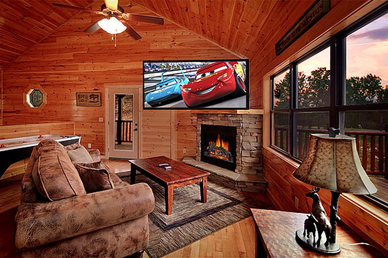 -- (United States, Gatlinburg, Tennessee)