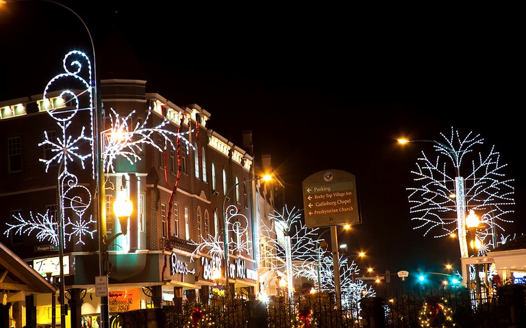 -- (United States, Gatlinburg, Tennessee)