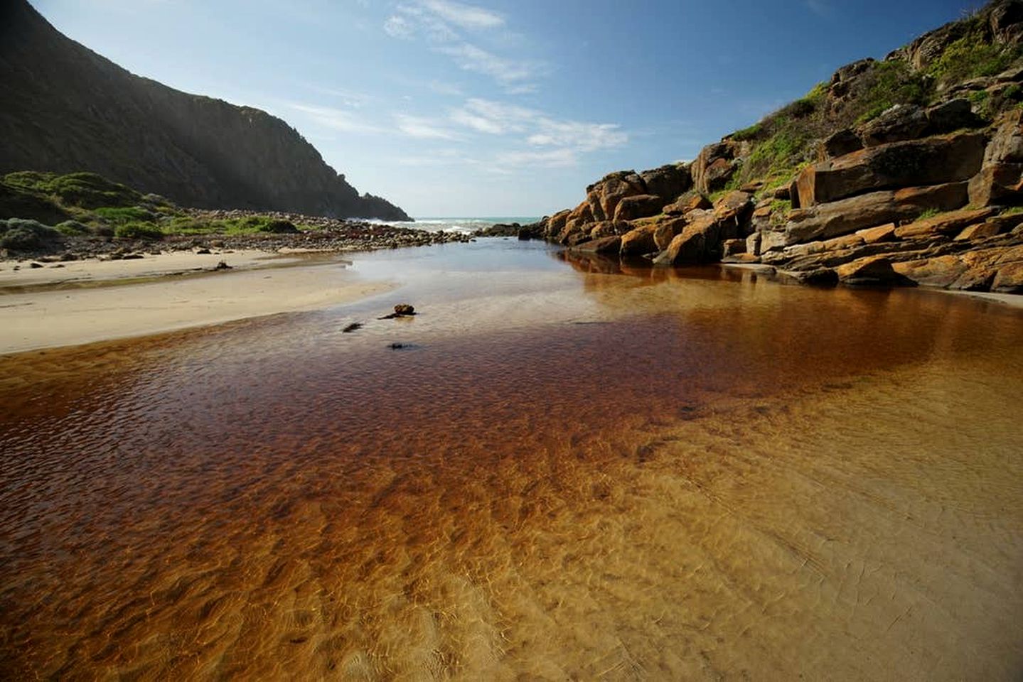 Eco-Friendly Cabin in Deep Creek Conservation Park, South Australia