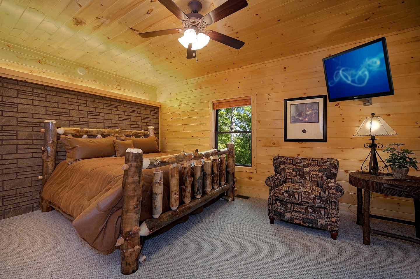 Elegant and Spacious Cabin Rental for a Family Getaway in Gatlinburg, TN