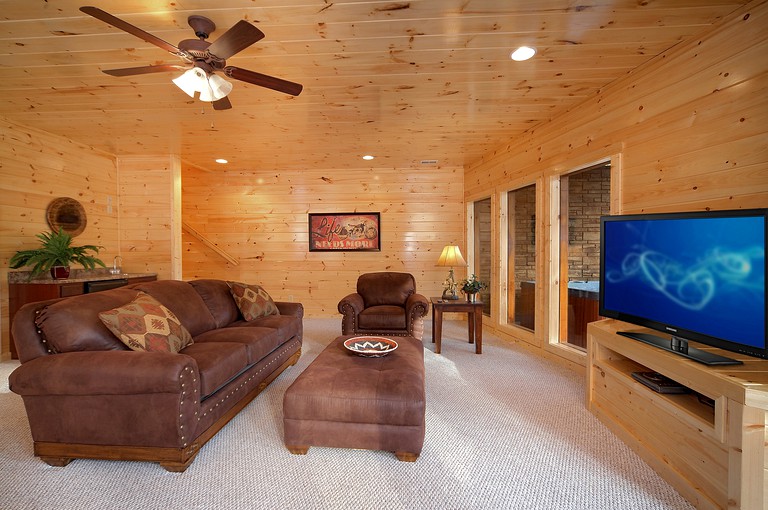 Cabins (United States, Gatlinburg, Tennessee)