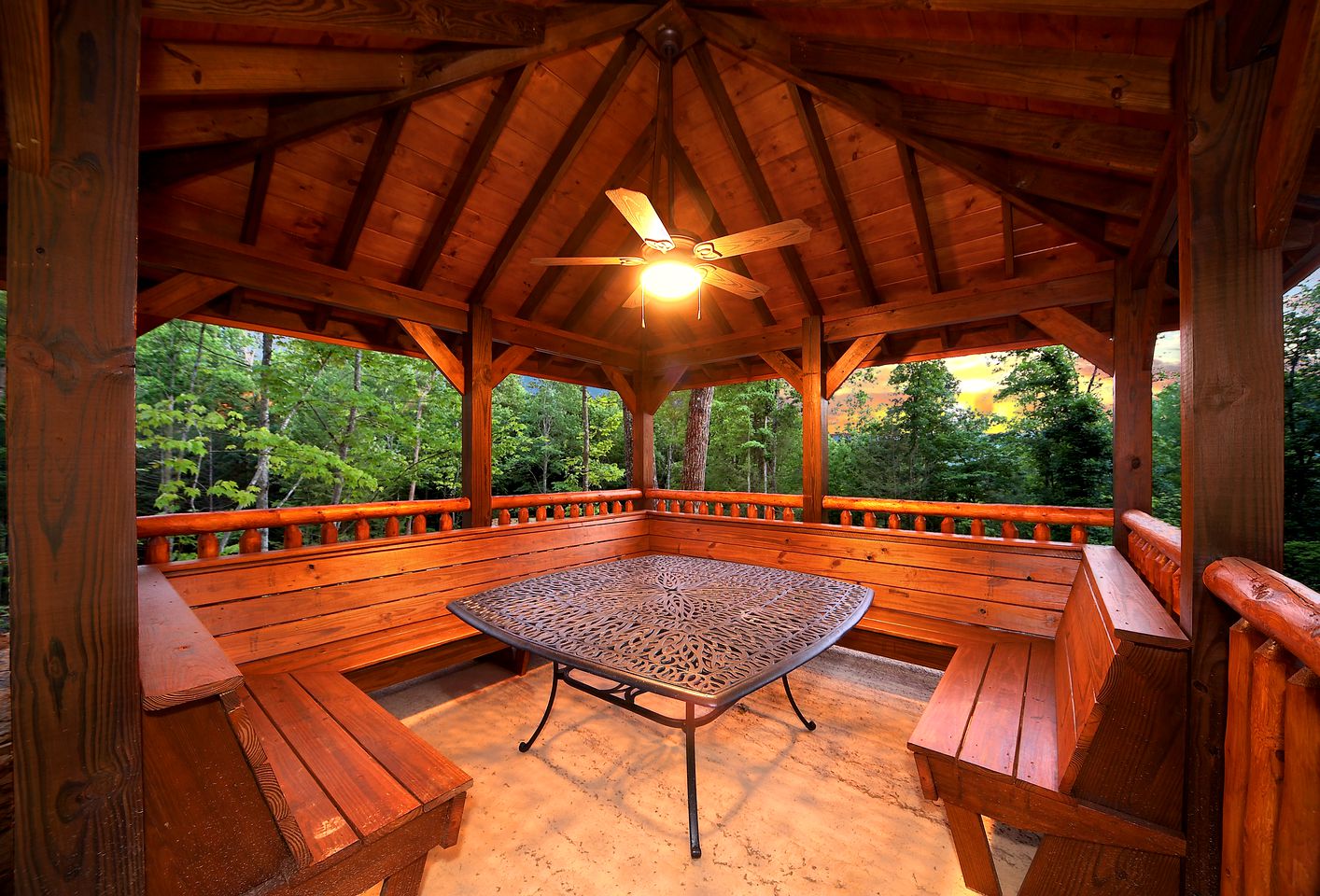 Elegant and Spacious Cabin Rental for a Family Getaway in Gatlinburg, TN