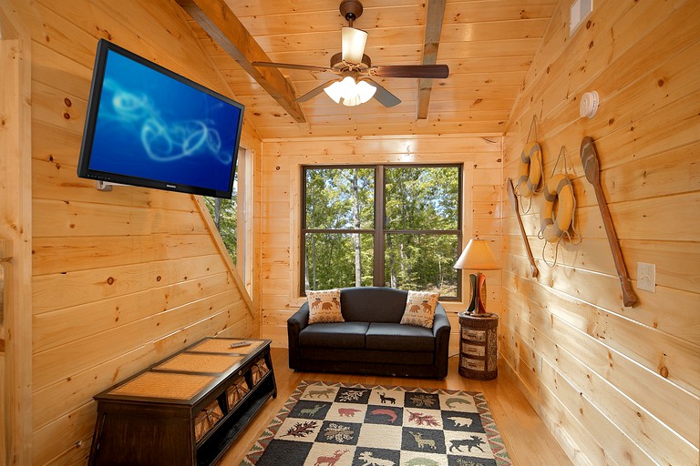 Cabins (United States, Gatlinburg, Tennessee)