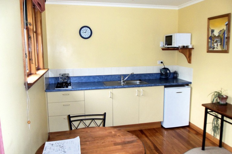 Nature Lodges (Papatowai, South Island, New Zealand)